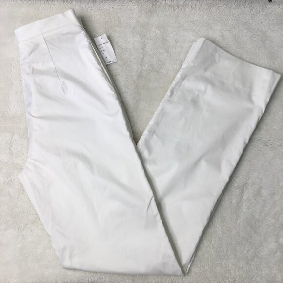 New BLK DNM Men’s White Pants Size 38 IT / 28 US - Picture 3 of 16